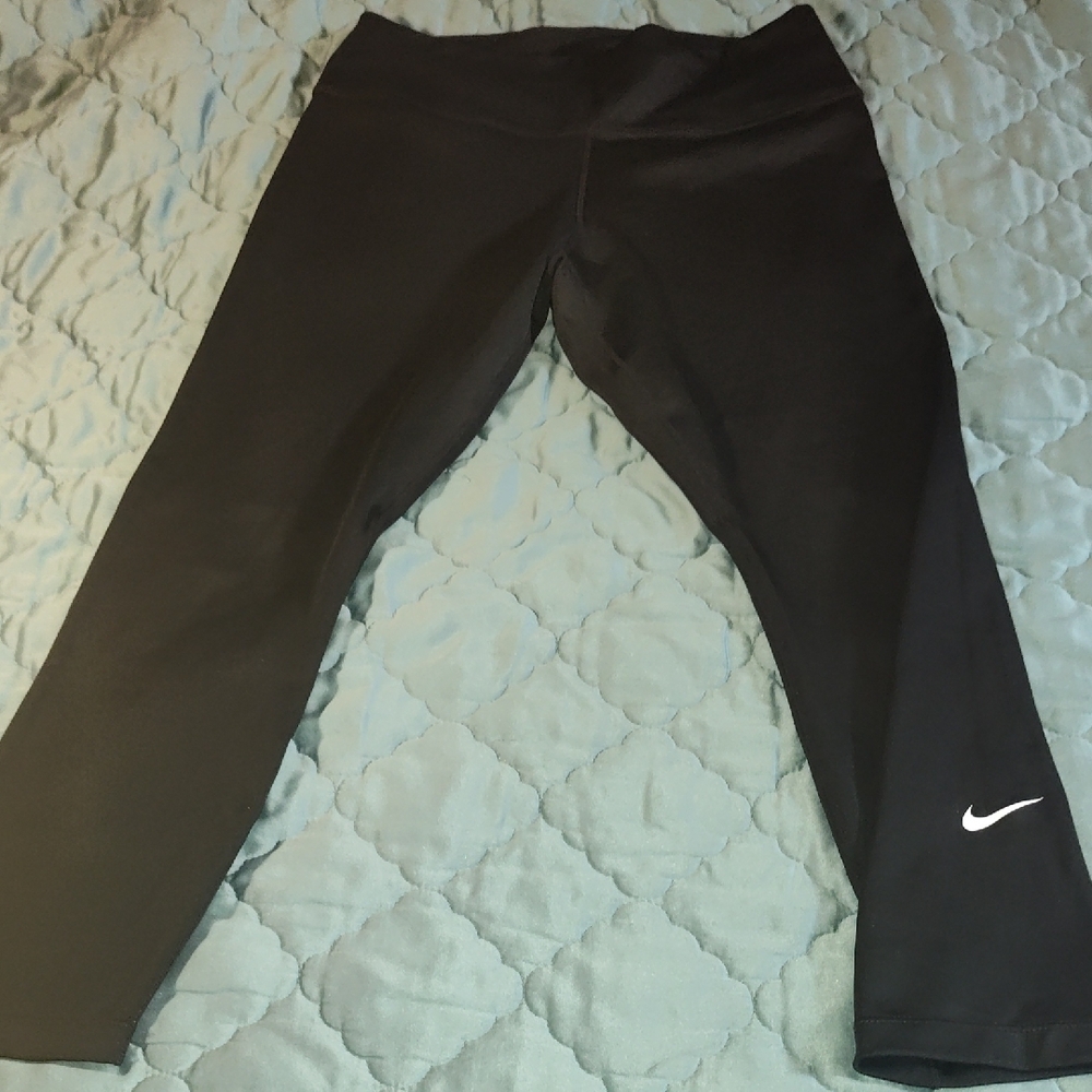 Nike Black Leggings